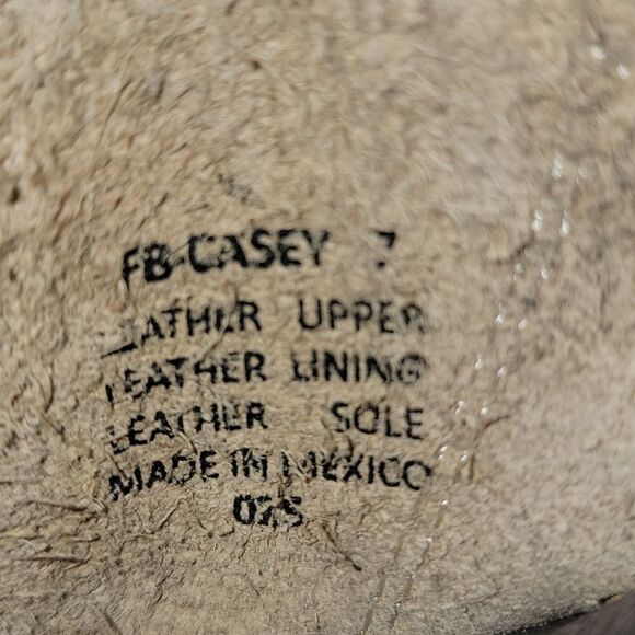 Freebird By Steven Casey Women's Ankle Boots - Picture 13 of 15